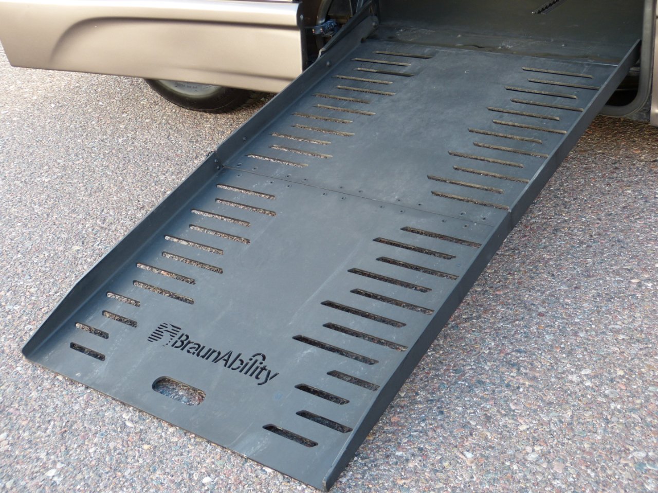 Chrysler Pacifica 2018 Wheelchair Accessible