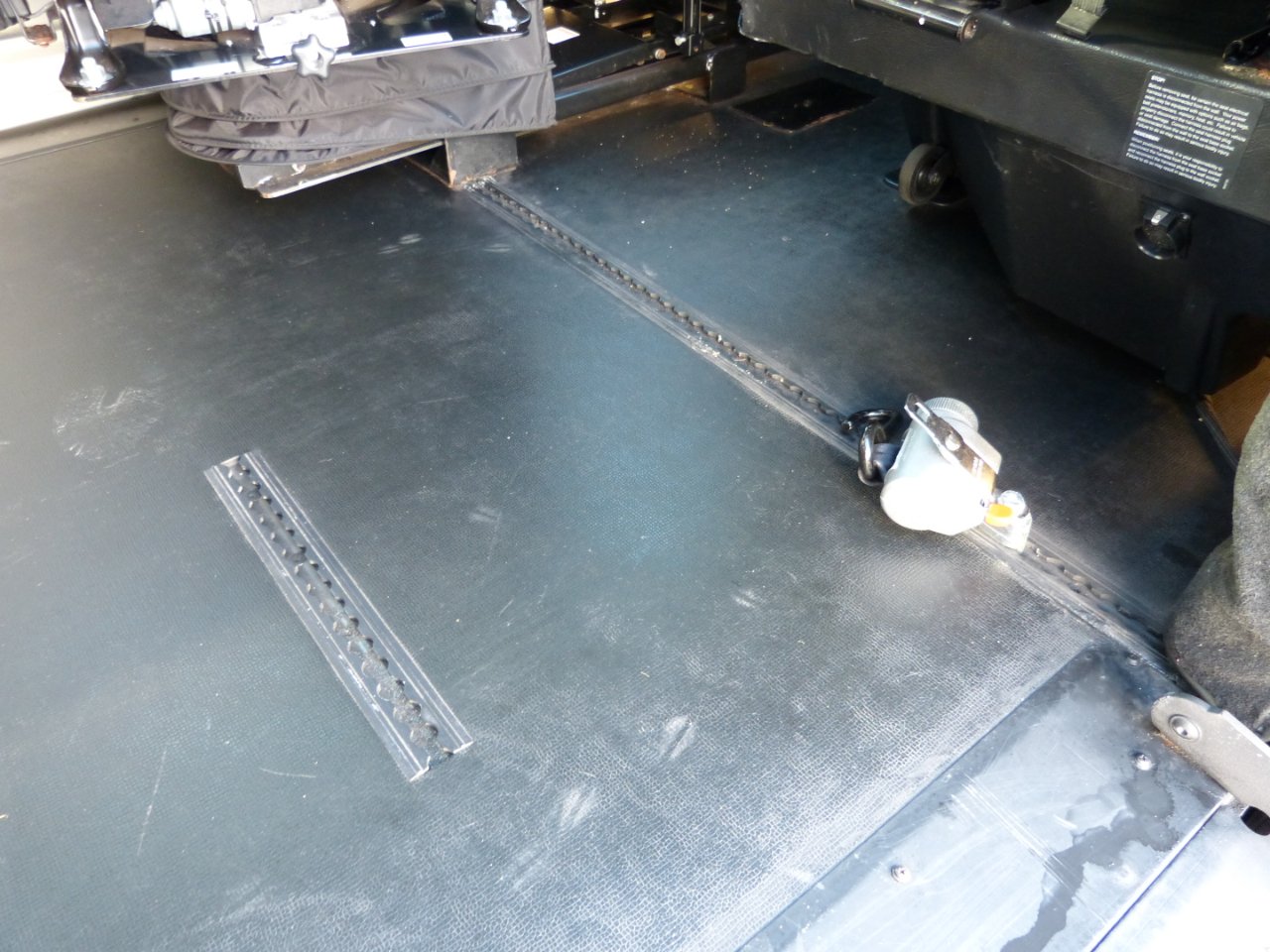 Chrysler Pacifica 2018 Wheelchair Accessible