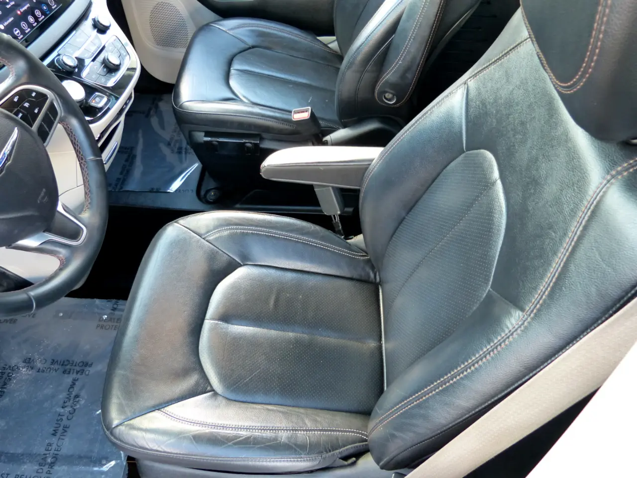 Chrysler Pacifica 2018 Wheelchair Accessible